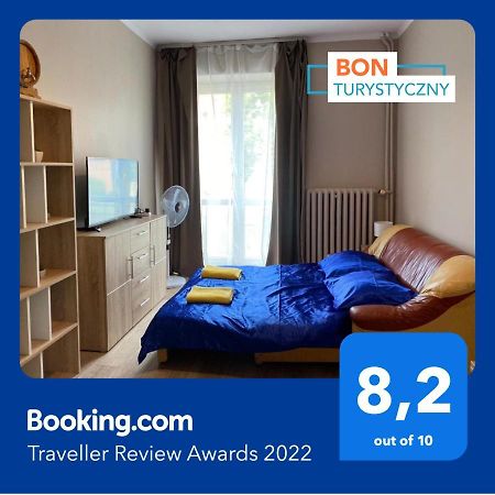 Ferienwohnung Bon Voyage Kawalerka Danzig Exterior foto